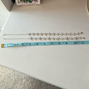 NWOT HAWAII ANKLET/BRACELET SET